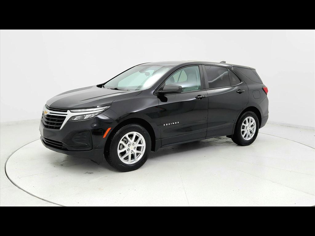 used 2023 Chevrolet Equinox car, priced at $17,999