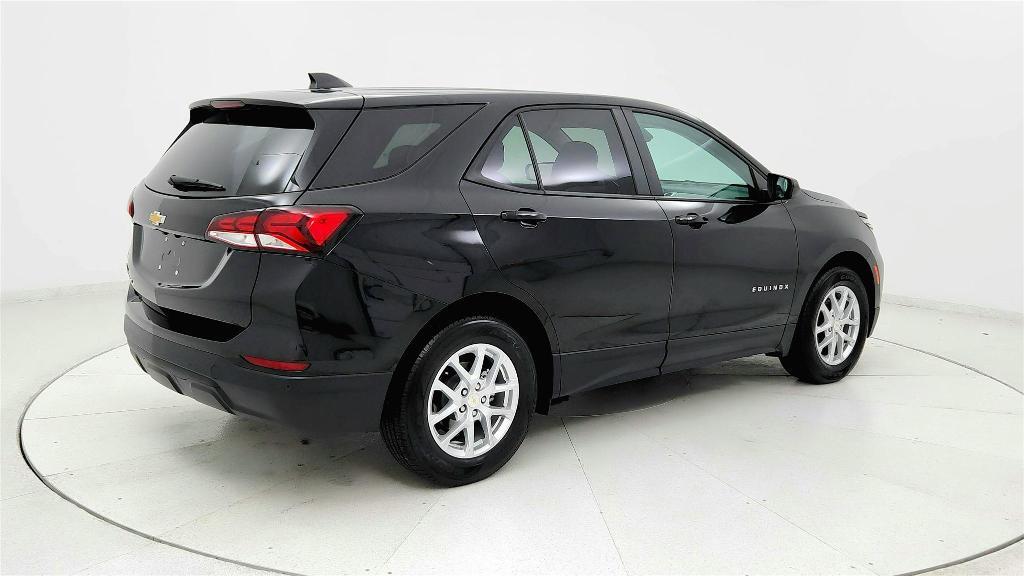 used 2023 Chevrolet Equinox car, priced at $17,999