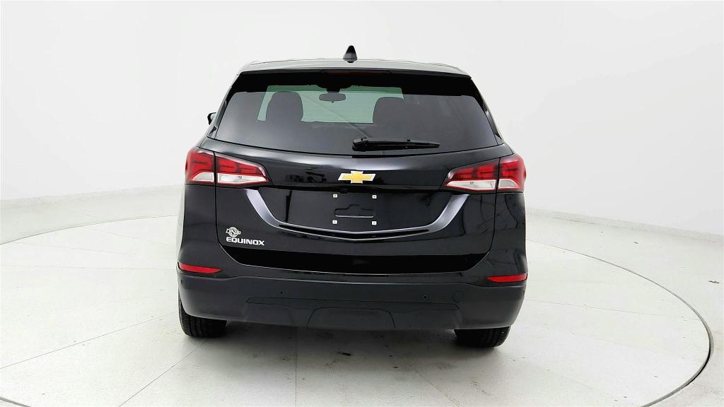 used 2023 Chevrolet Equinox car, priced at $17,999