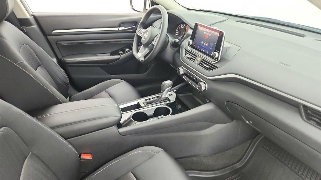used 2021 Nissan Altima car, priced at $19,225