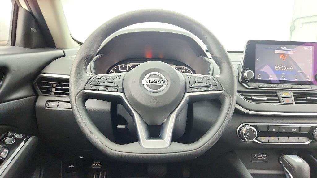 used 2021 Nissan Altima car, priced at $19,651