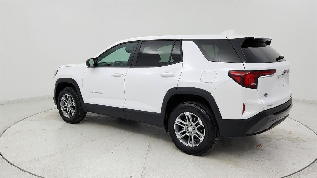 used 2026 GMC Terrain car, priced at $25,721