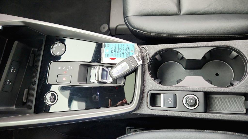 used 2024 Audi A3 car, priced at $21,699