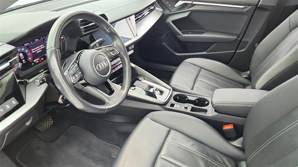 used 2024 Audi A3 car, priced at $21,699