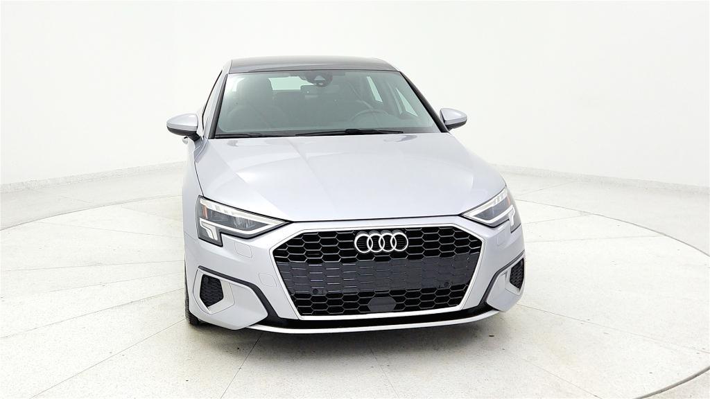 used 2024 Audi A3 car, priced at $21,699