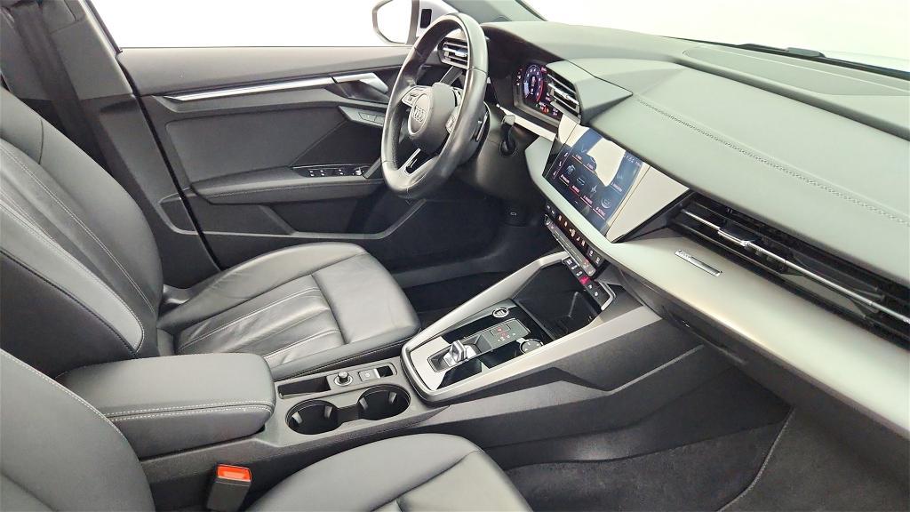 used 2024 Audi A3 car, priced at $21,699