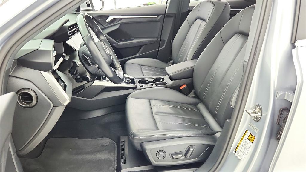 used 2024 Audi A3 car, priced at $21,699