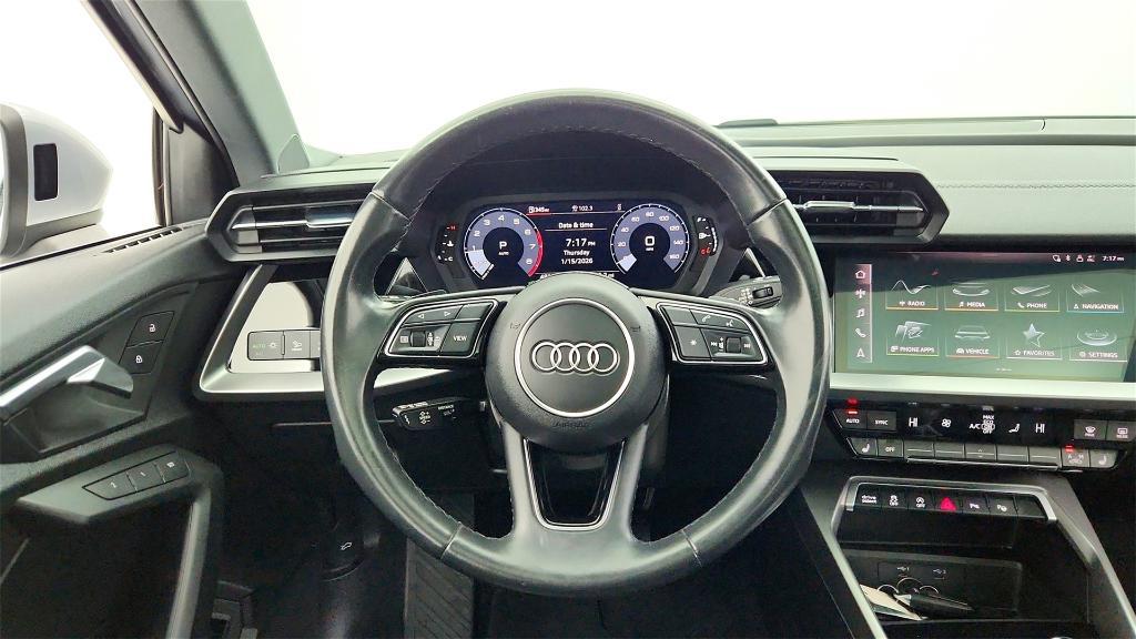 used 2024 Audi A3 car, priced at $21,699