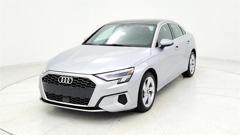 used 2024 Audi A3 car, priced at $21,699