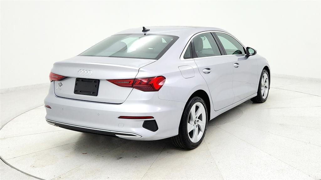 used 2024 Audi A3 car, priced at $21,699