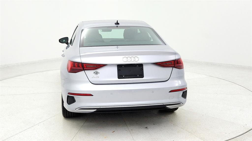 used 2024 Audi A3 car, priced at $21,699