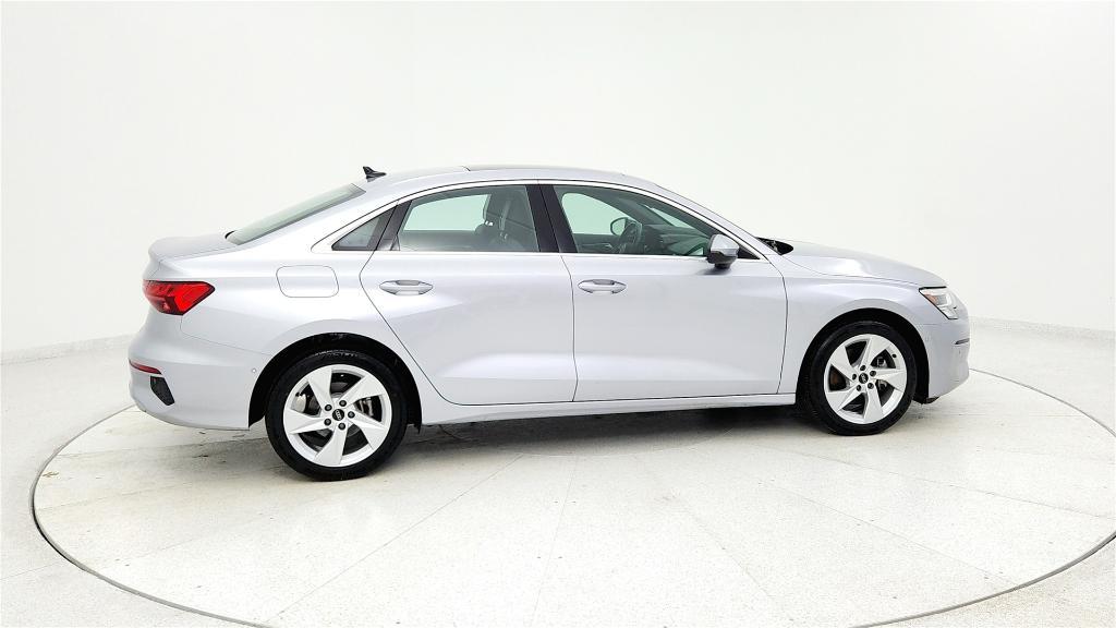 used 2024 Audi A3 car, priced at $21,699