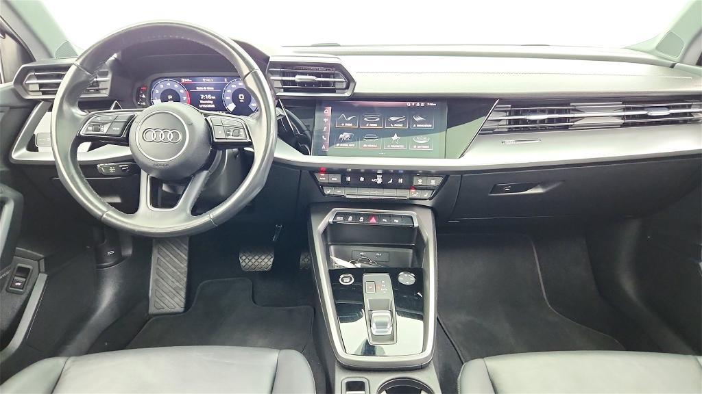 used 2024 Audi A3 car, priced at $21,699