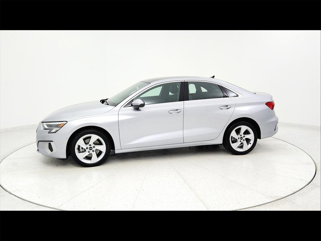 used 2024 Audi A3 car, priced at $21,699