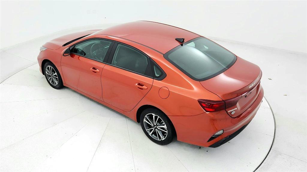 used 2023 Kia Forte car, priced at $17,573