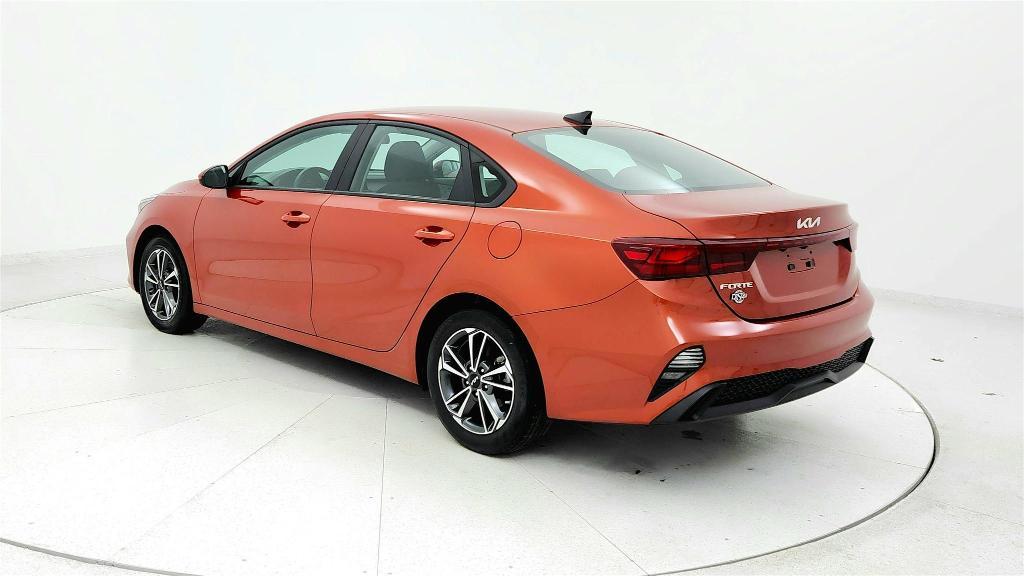used 2023 Kia Forte car, priced at $17,573