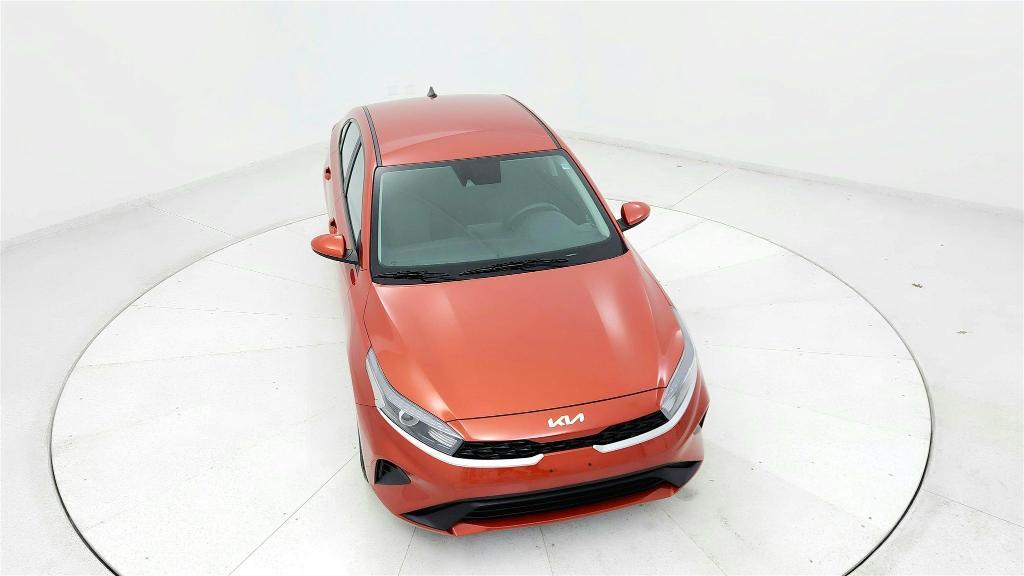 used 2023 Kia Forte car, priced at $17,573