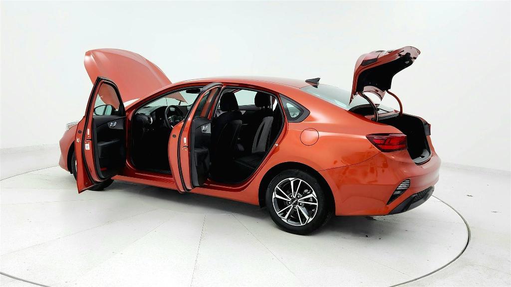 used 2023 Kia Forte car, priced at $17,573