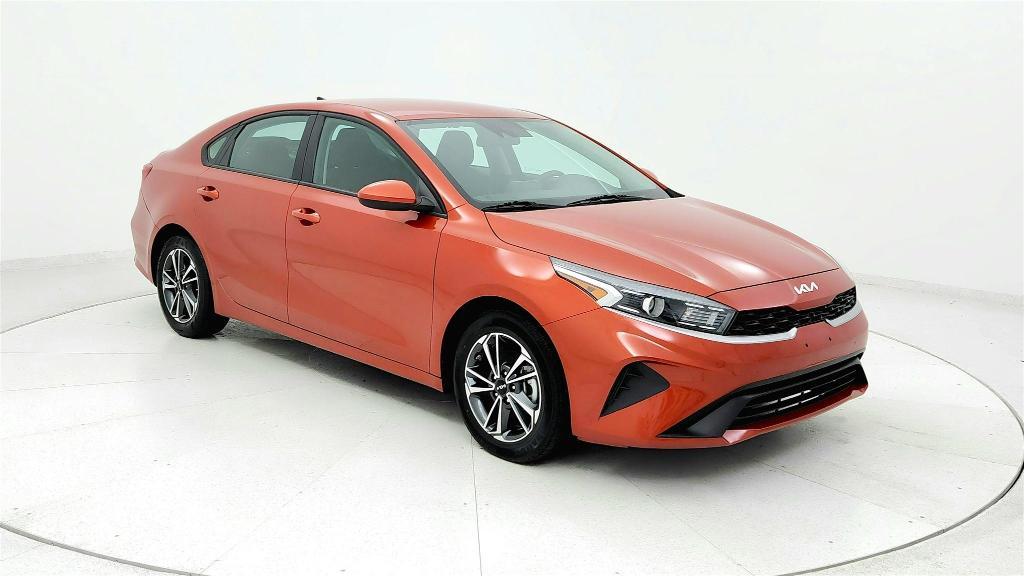 used 2023 Kia Forte car, priced at $17,573