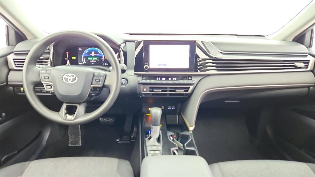 used 2025 Toyota Camry car, priced at $24,499