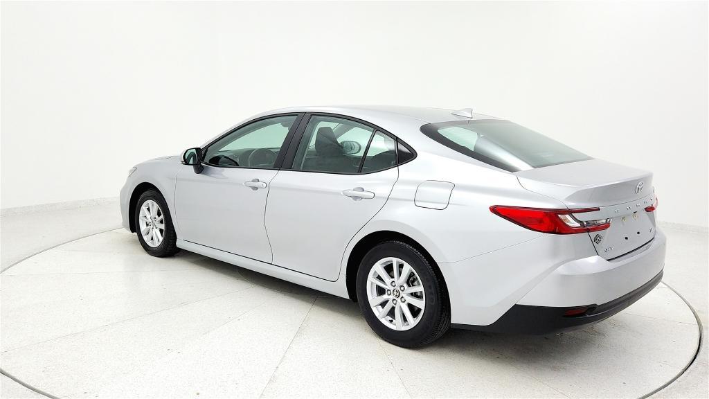 used 2025 Toyota Camry car, priced at $24,499