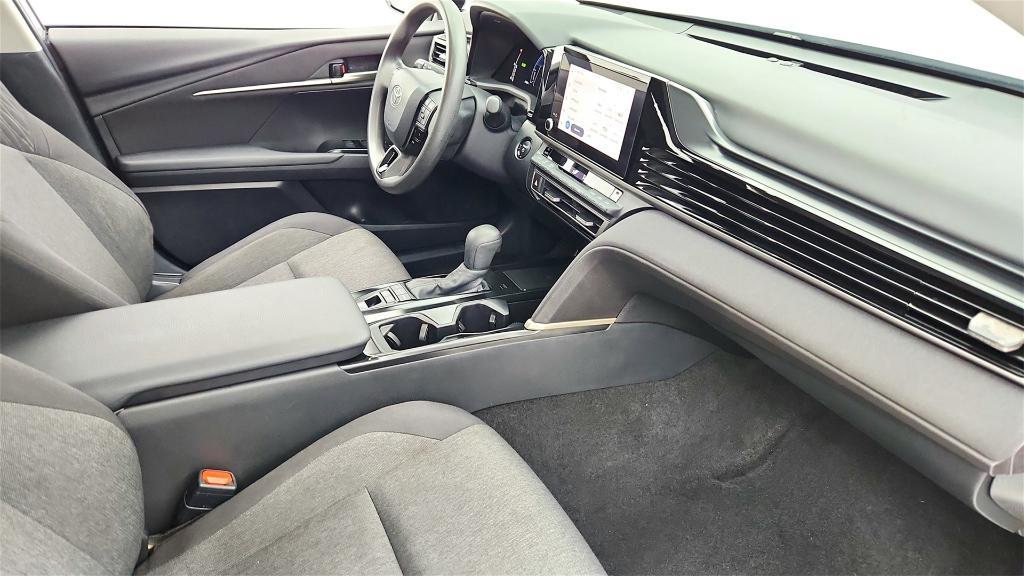 used 2025 Toyota Camry car, priced at $24,499