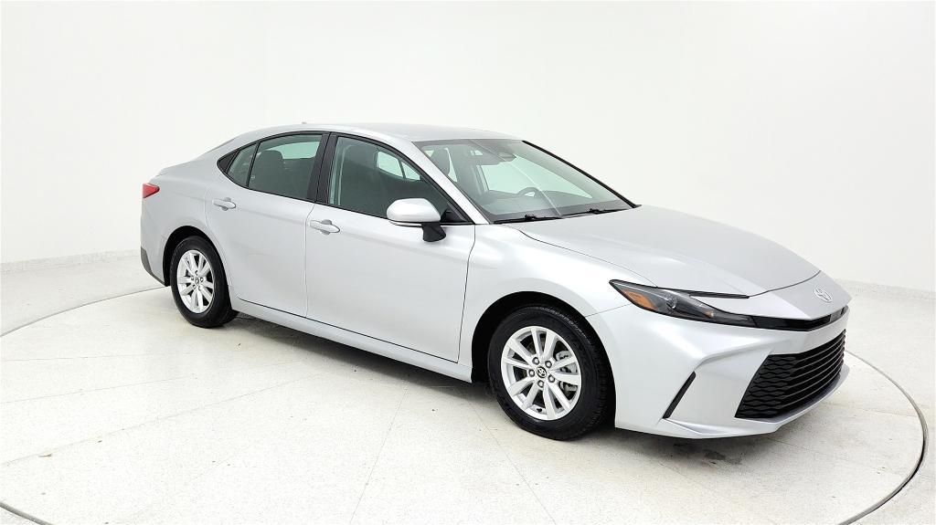 used 2025 Toyota Camry car, priced at $24,499