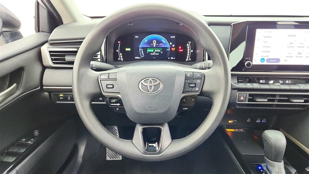 used 2025 Toyota Camry car, priced at $24,499