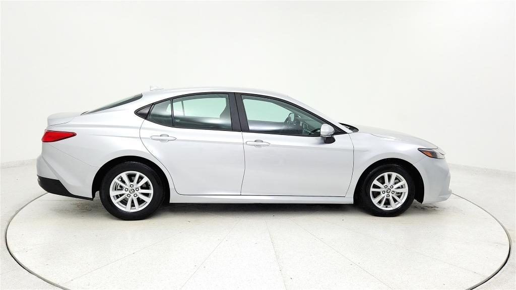 used 2025 Toyota Camry car, priced at $24,499