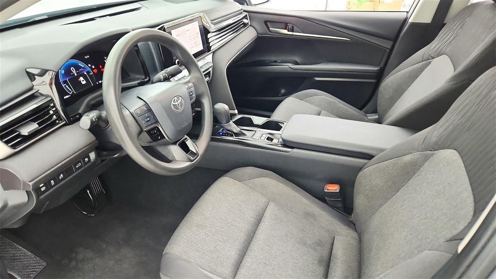 used 2025 Toyota Camry car, priced at $24,499