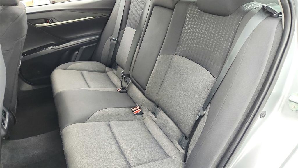 used 2025 Toyota Camry car, priced at $24,499