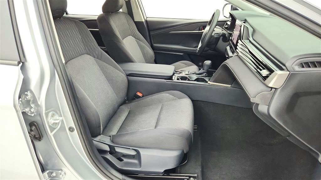 used 2025 Toyota Camry car, priced at $24,499