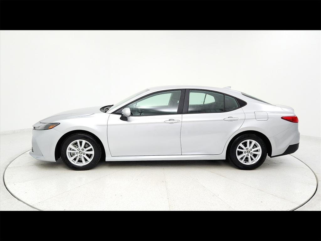 used 2025 Toyota Camry car, priced at $24,499