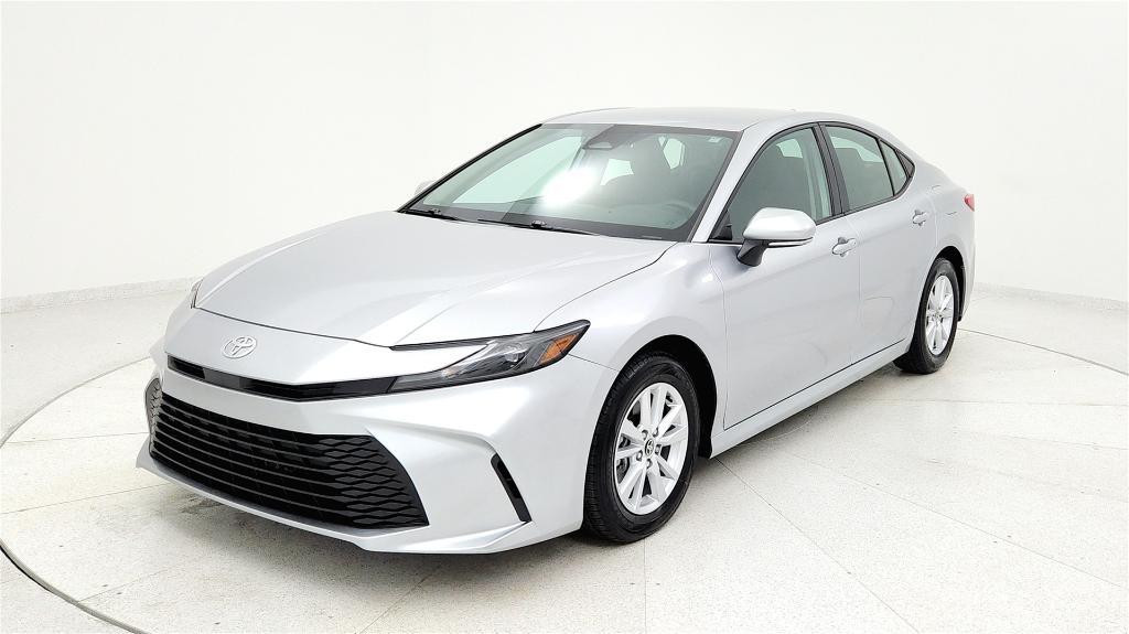 used 2025 Toyota Camry car, priced at $24,499