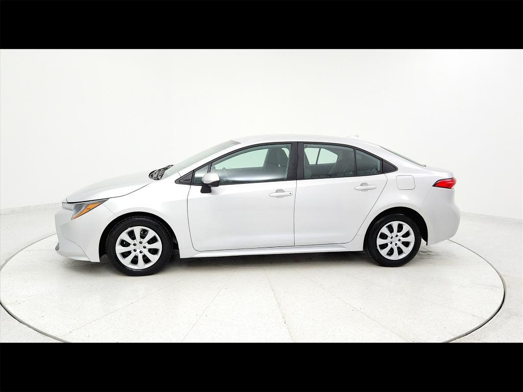 used 2023 Toyota Corolla car, priced at $18,598