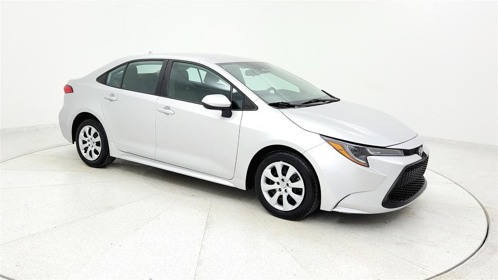 used 2023 Toyota Corolla car, priced at $18,598