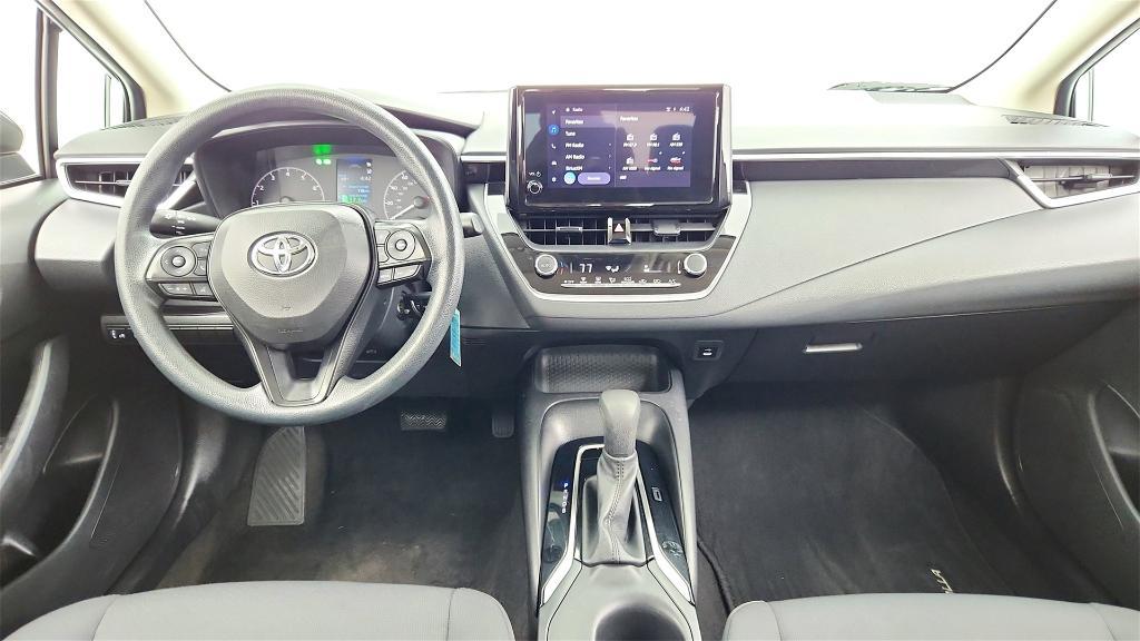 used 2023 Toyota Corolla car, priced at $18,598