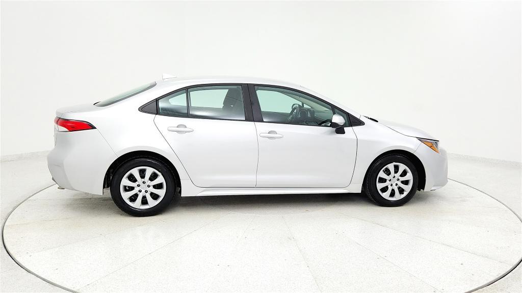 used 2023 Toyota Corolla car, priced at $18,598