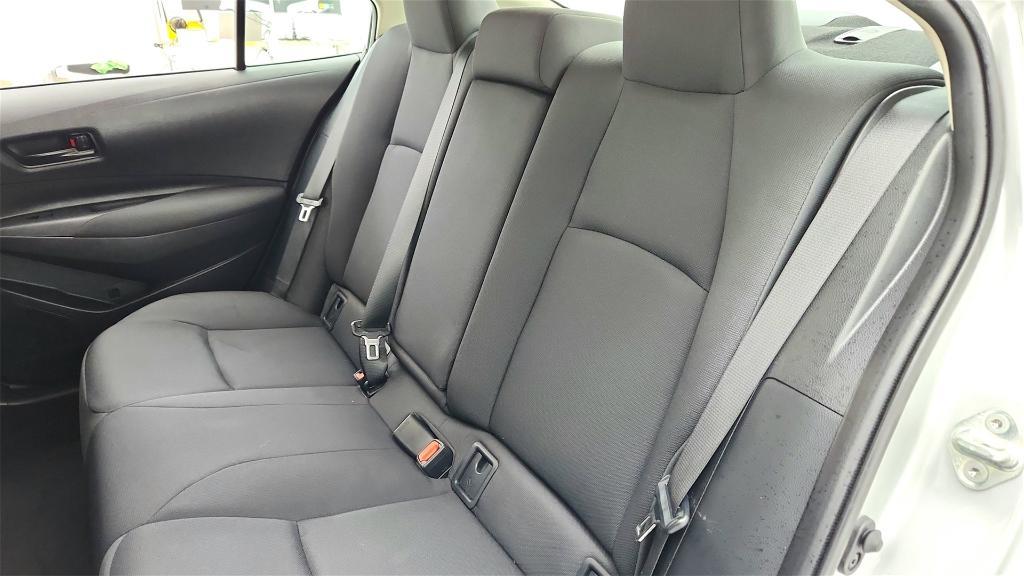 used 2023 Toyota Corolla car, priced at $18,598