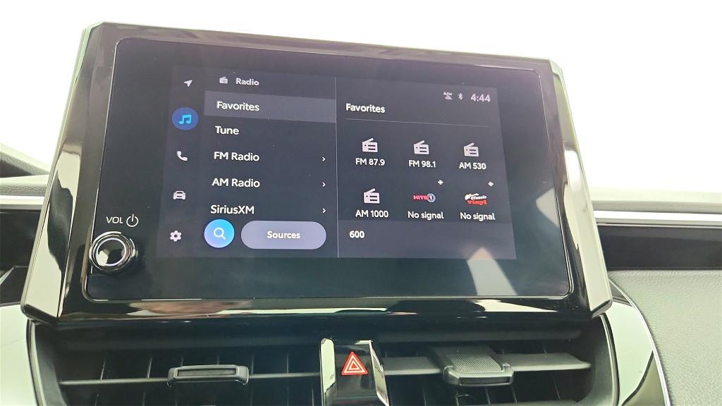 used 2023 Toyota Corolla car, priced at $18,598