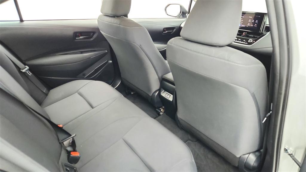 used 2023 Toyota Corolla car, priced at $18,598