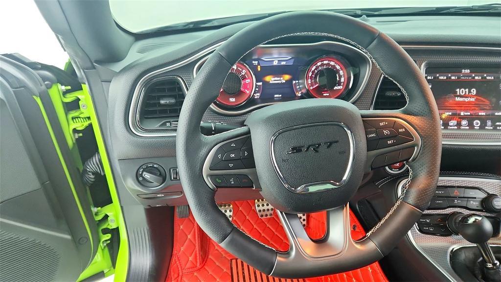 used 2015 Dodge Challenger car, priced at $61,900