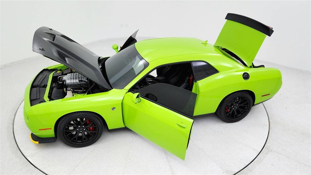 used 2015 Dodge Challenger car, priced at $61,900