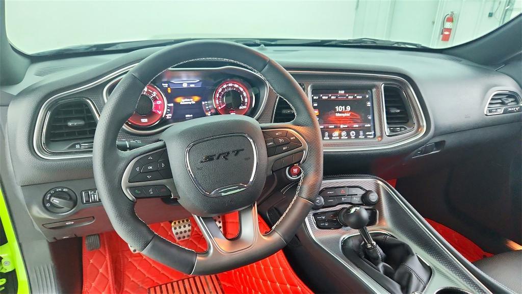 used 2015 Dodge Challenger car, priced at $61,900