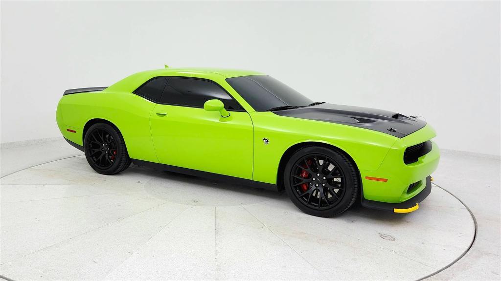 used 2015 Dodge Challenger car, priced at $61,900