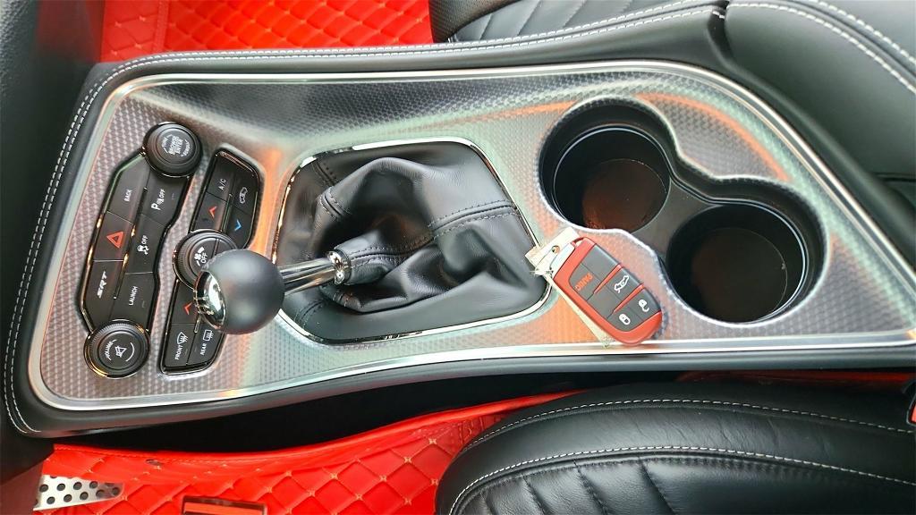 used 2015 Dodge Challenger car, priced at $61,900