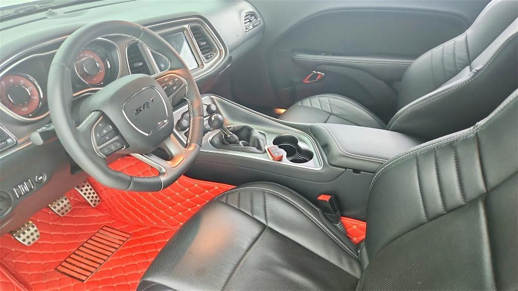 used 2015 Dodge Challenger car, priced at $61,900