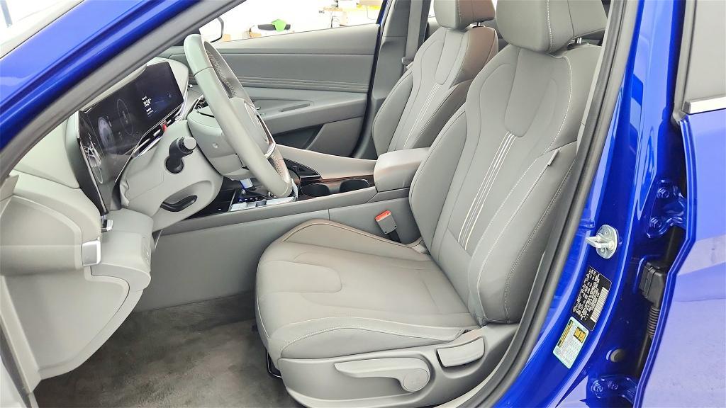 used 2025 Hyundai Elantra car, priced at $20,596