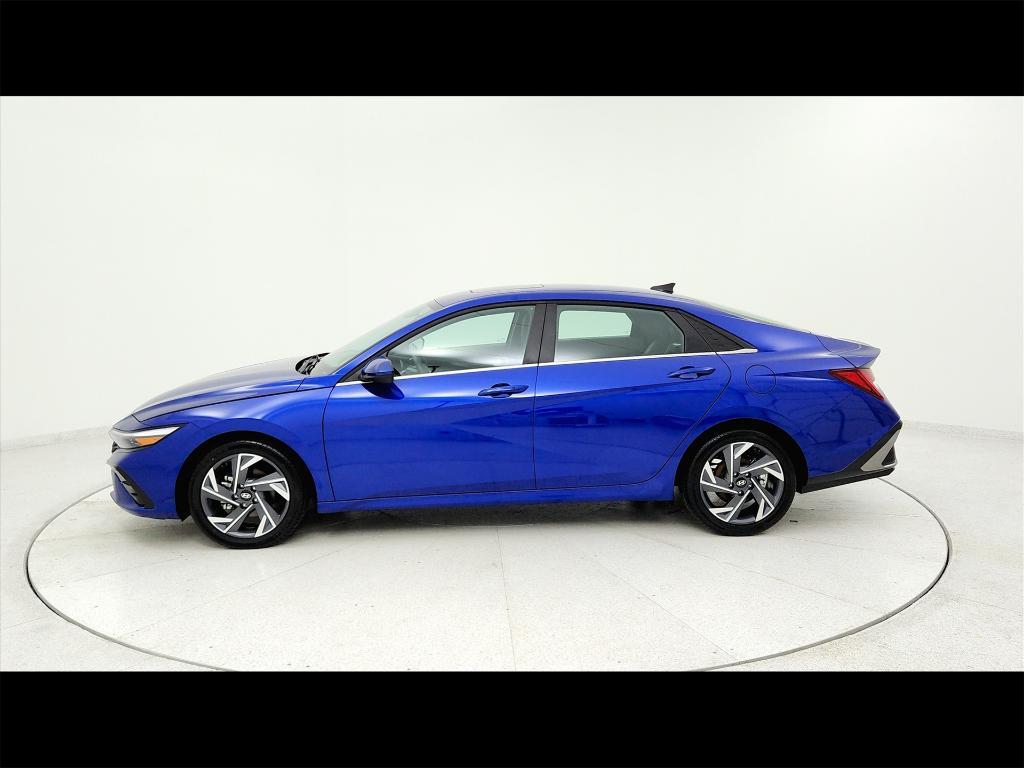 used 2025 Hyundai Elantra car, priced at $20,596