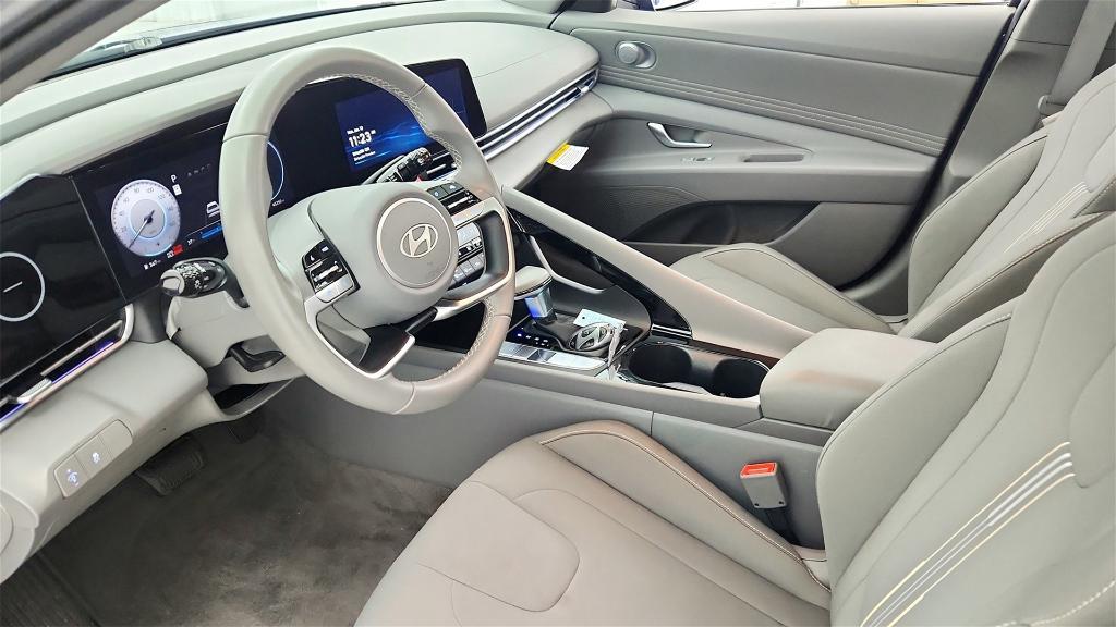 used 2025 Hyundai Elantra car, priced at $20,596